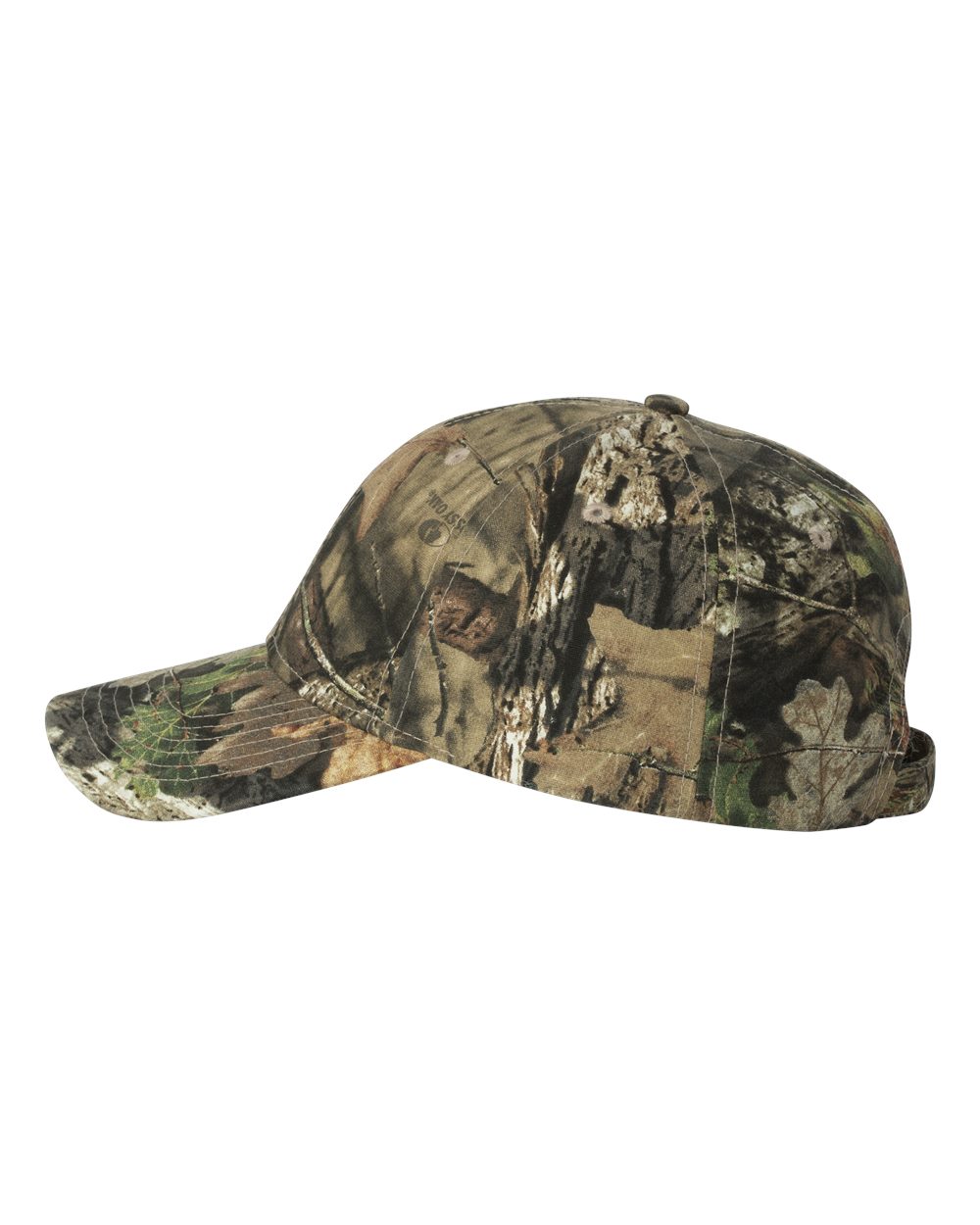 Licensed Camo Cap - LC10 19