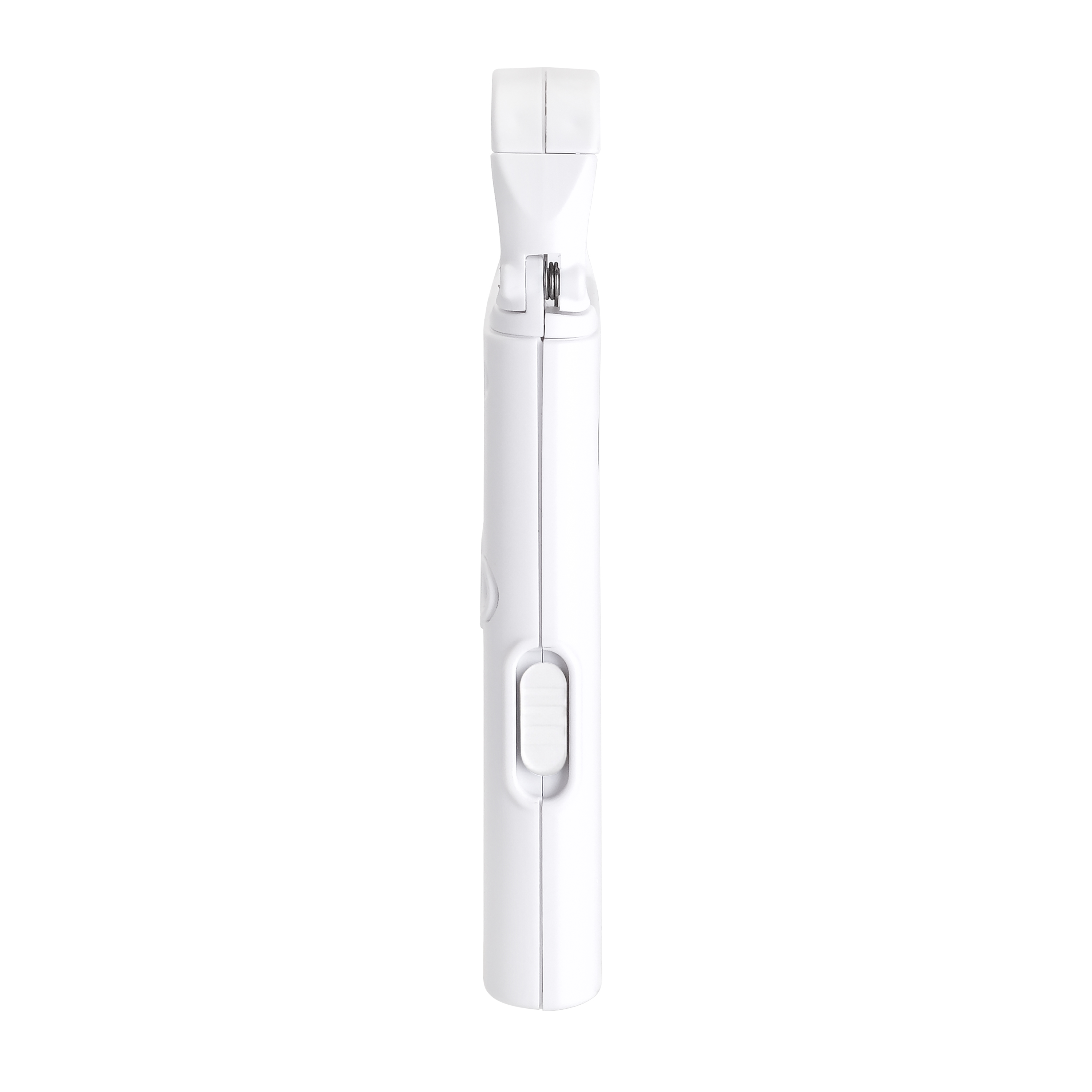 Carabiner COB Flashlight w/ Measuring Tape 10
