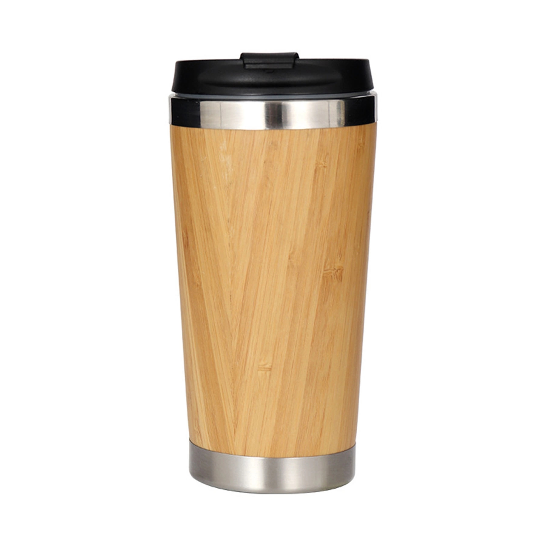 15 Oz Bamboo Travel Tumbler 6