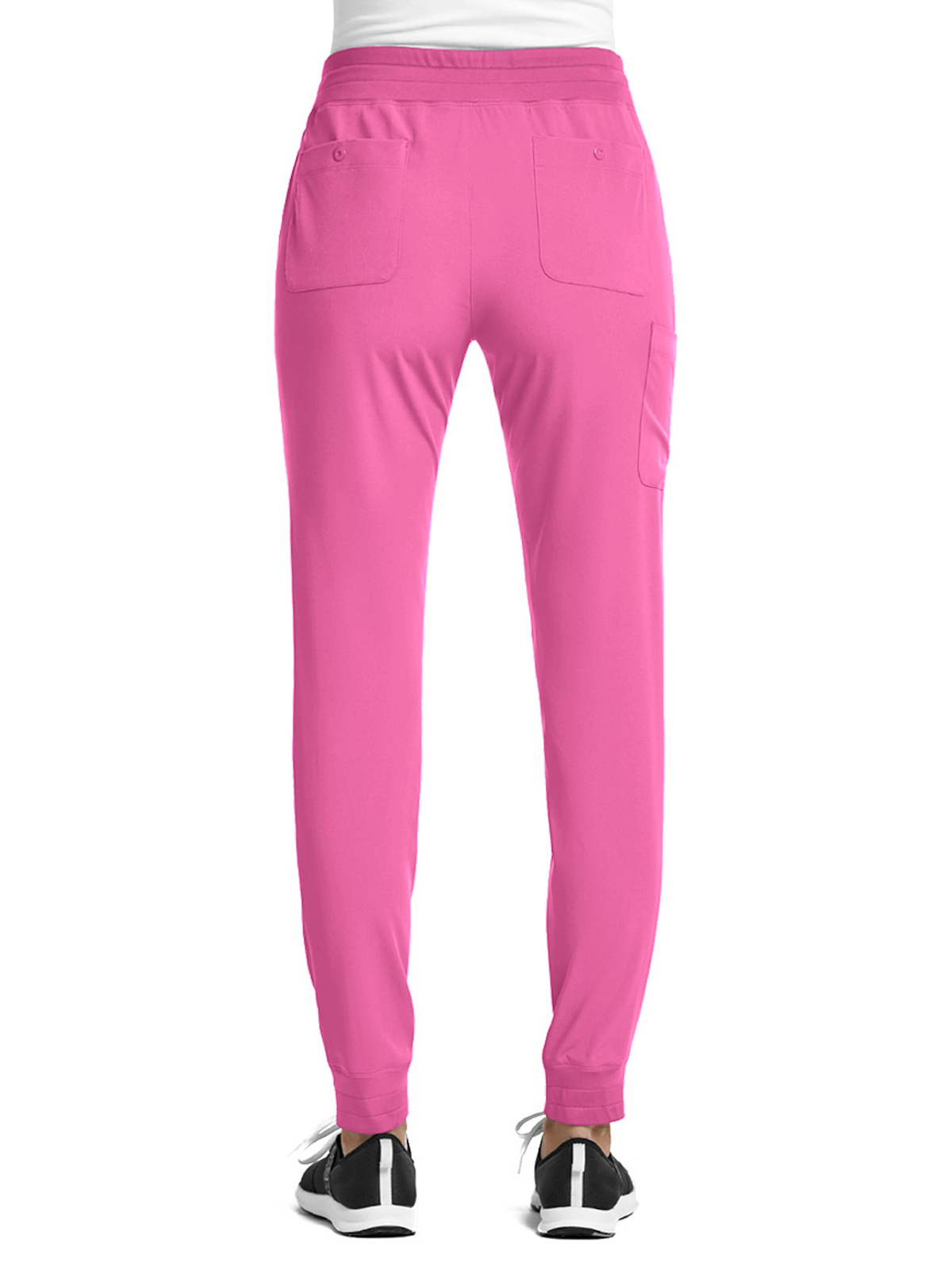 ScrubJoy Originals - Women's Fitted Five-Pocket Jogger Pant 48