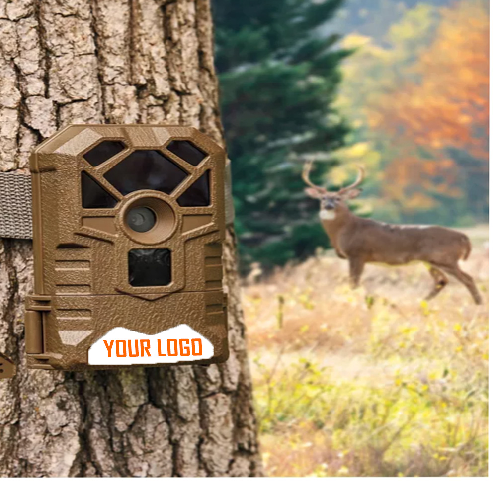 Trail Night Vision Camera Keep tabs on coyotes or that trophy buck on your property. 3