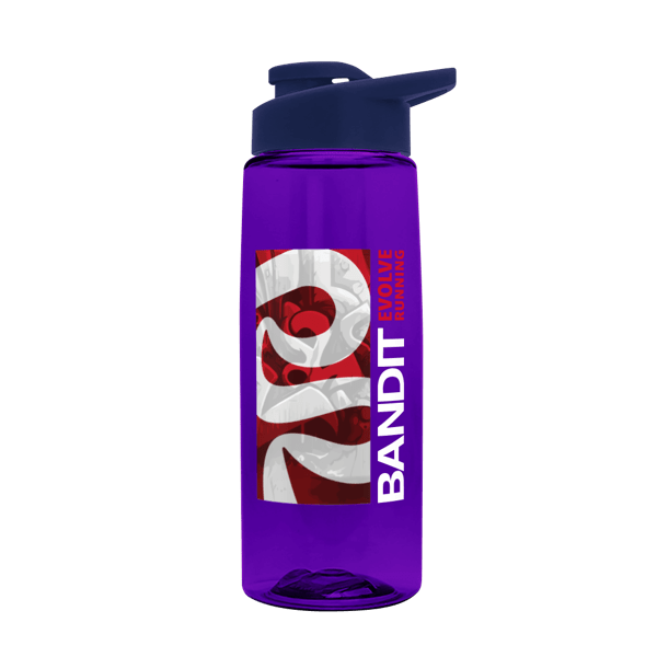 Gravel 26oz Tritan® Flair Bottle 2449