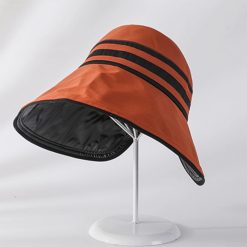 Empty Visor Cap For Women Wide Beach Sun Hats 7