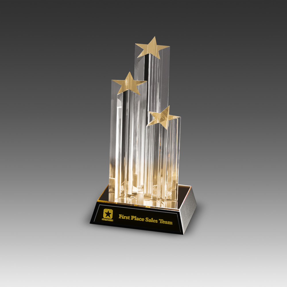 Star Column Triple Star Award 2