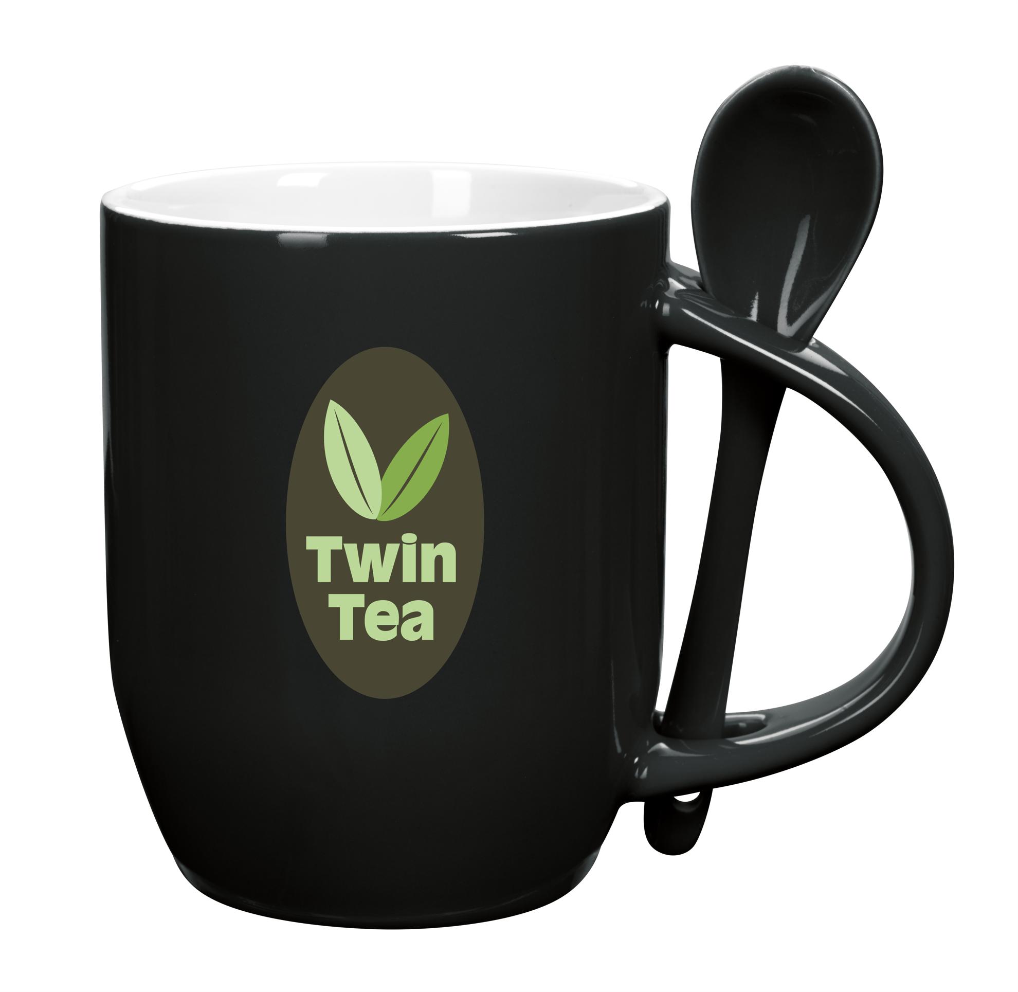 Good Value™ Rounded Spooner Mug - 11 oz. 6