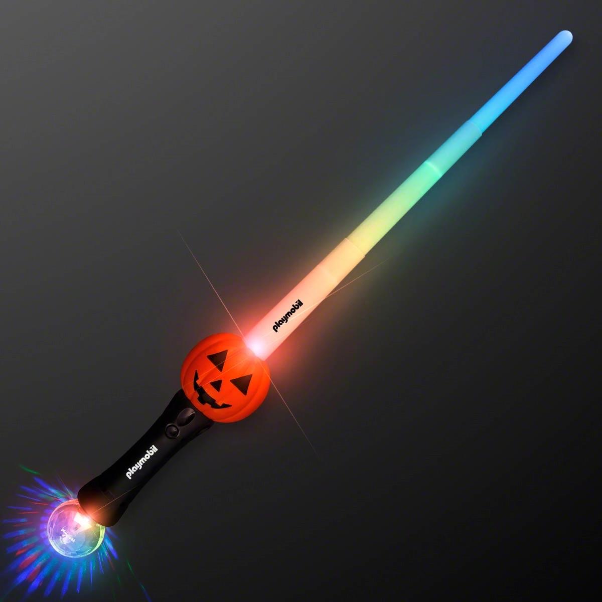 Light Up Holiday Expandable Sword Toys 14