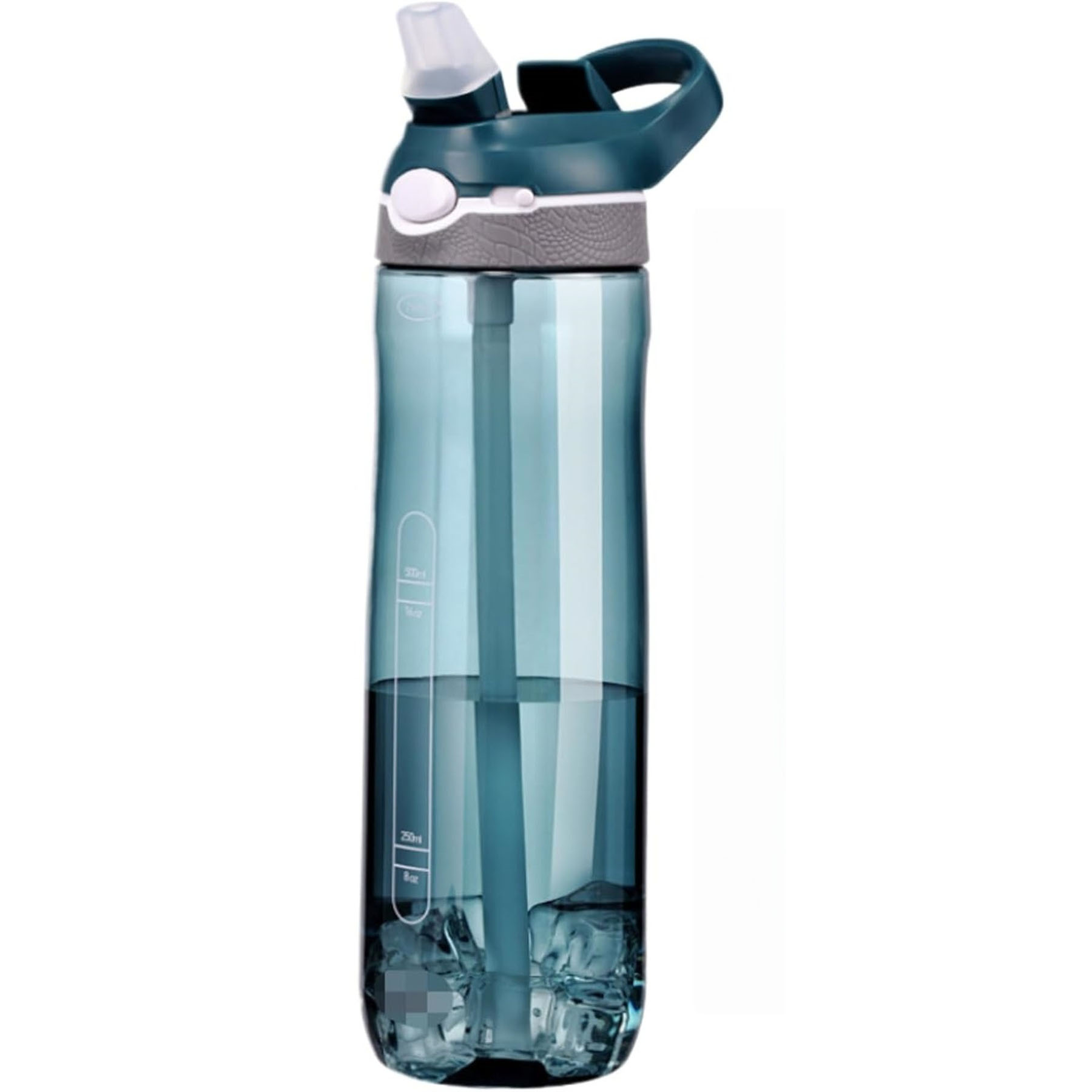 Sports Water Bottle with Clip Handle 5