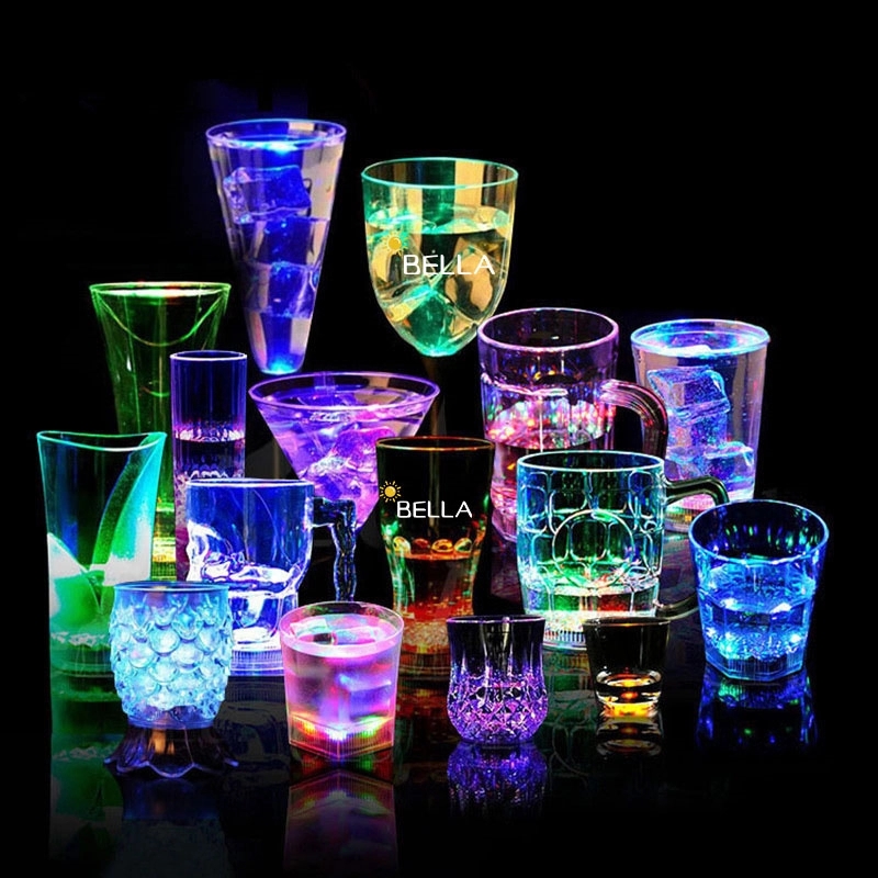 1.5 Oz To 20Oz Lighted Led Margarita Glass 1