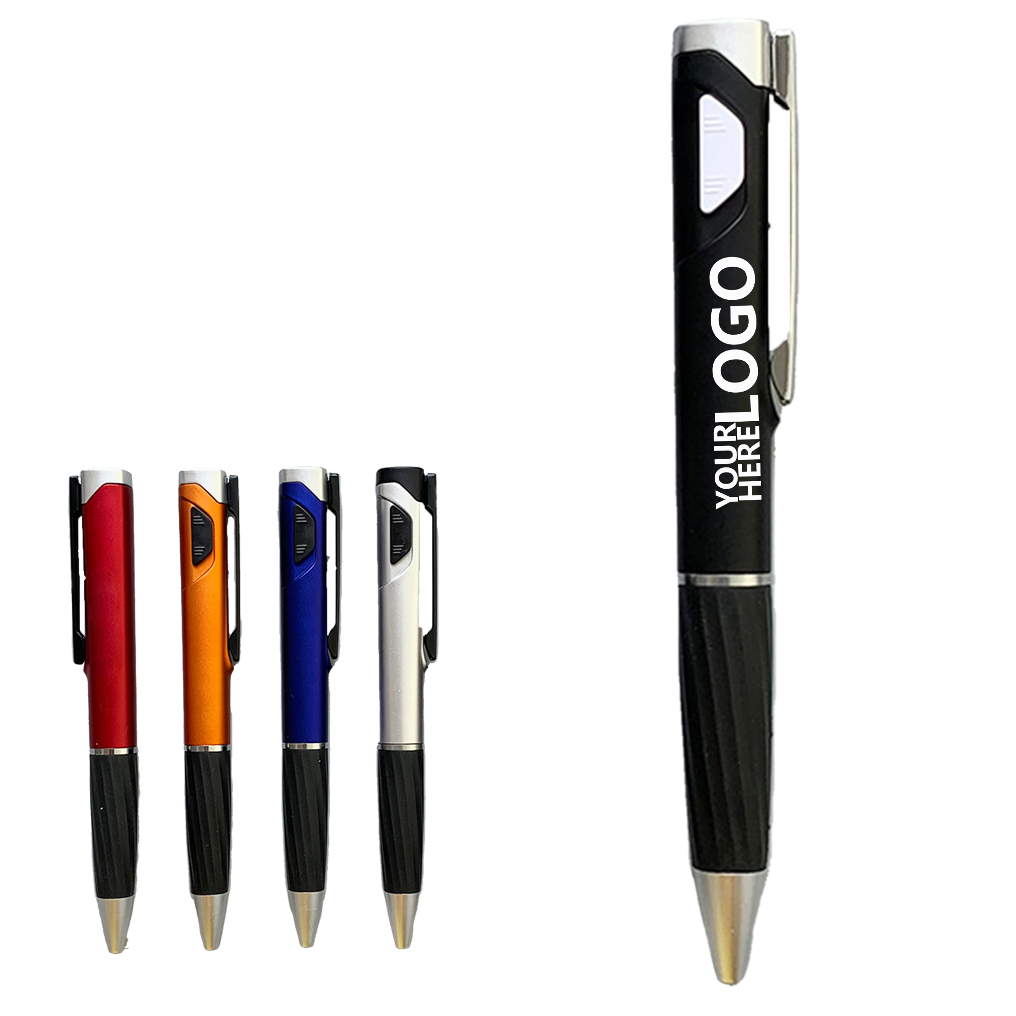 Stylish Plastic Gift Pen 2