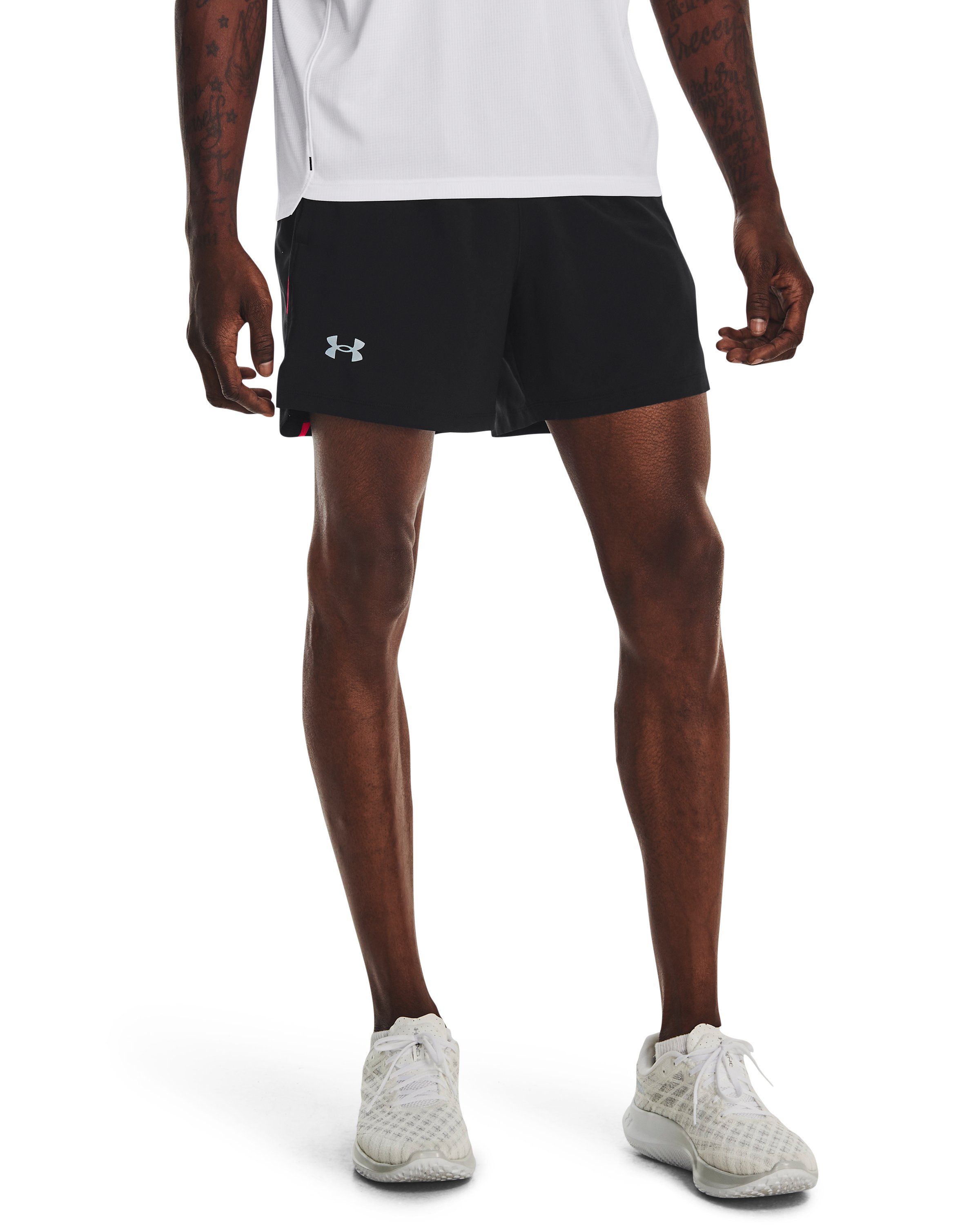 UA Launch Run Men's 5 Shorts 13