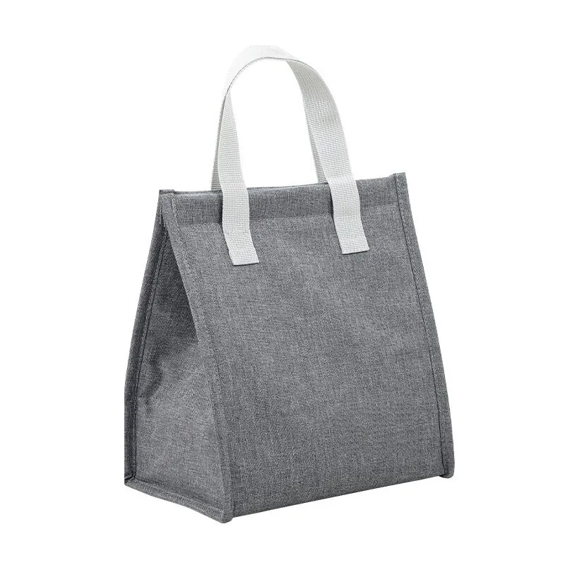 Portable Eco Insulated Lunch Cooler Tote Bag 7