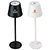 Illume Rechargeable Touch-Control Mini Desk Lamp 17