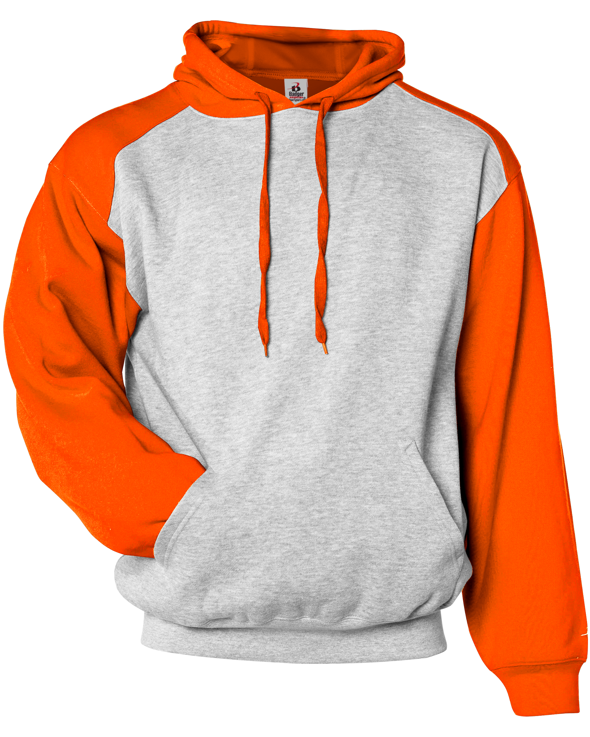 Athletic Fleece Sport Youth Hood 2