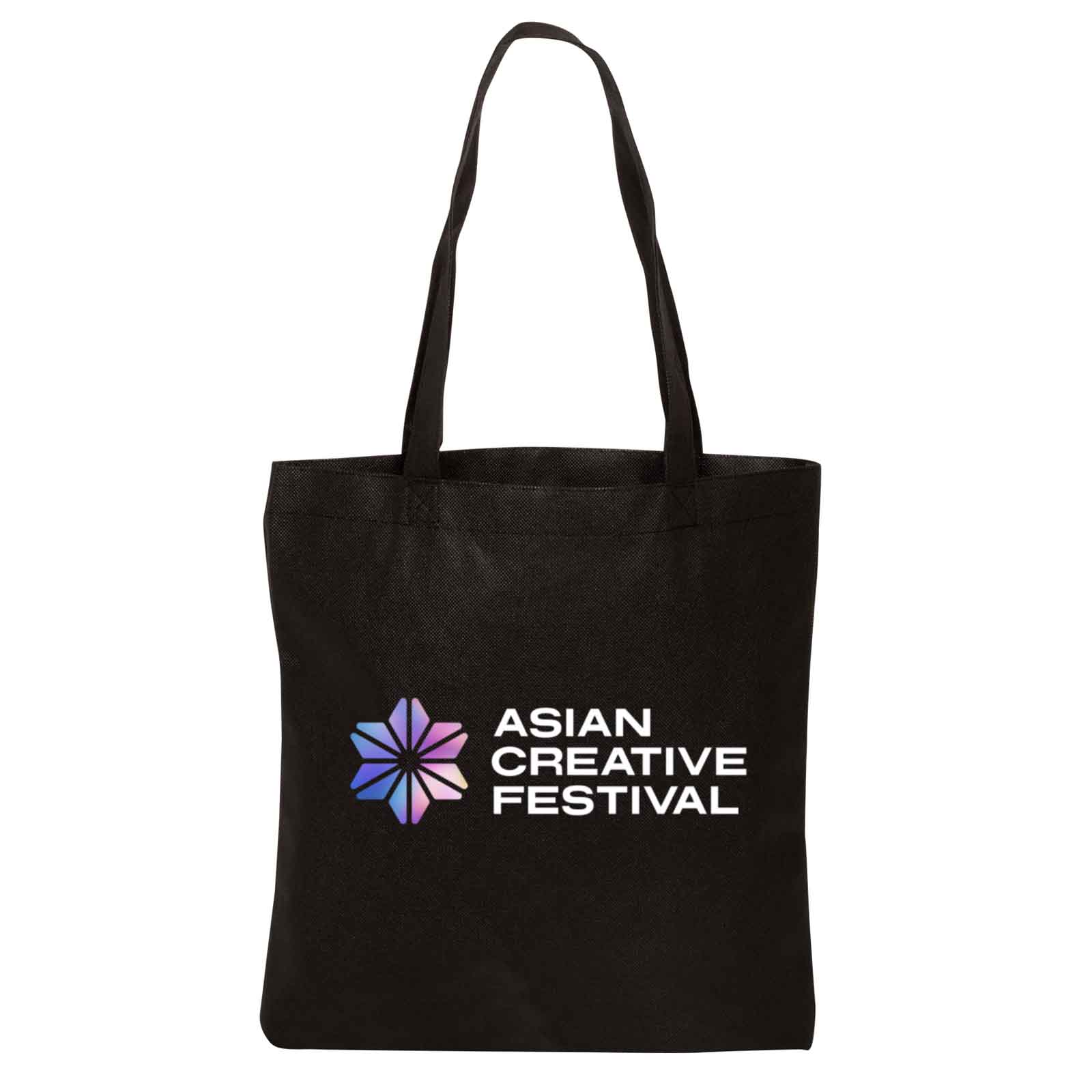 Full Color Non Woven Value Tote 32
