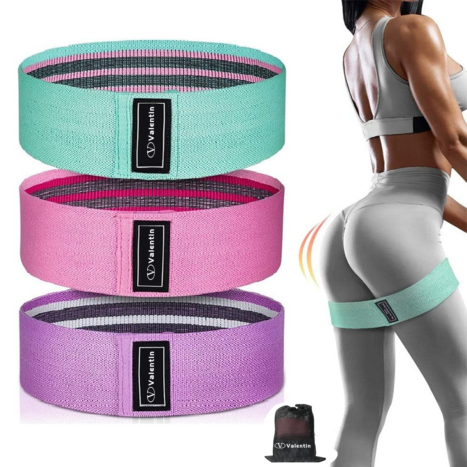 Strength Resistance Band 1