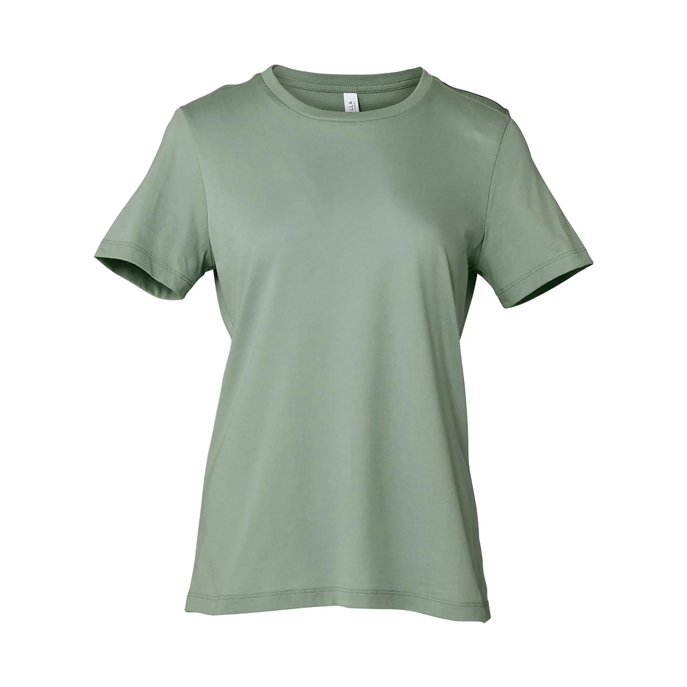 Bella + Canvas Women's Relaxed Jersey Short Sleeve Tee 46