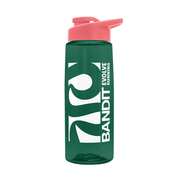 Gravel 26oz Tritan® Flair Bottle 47