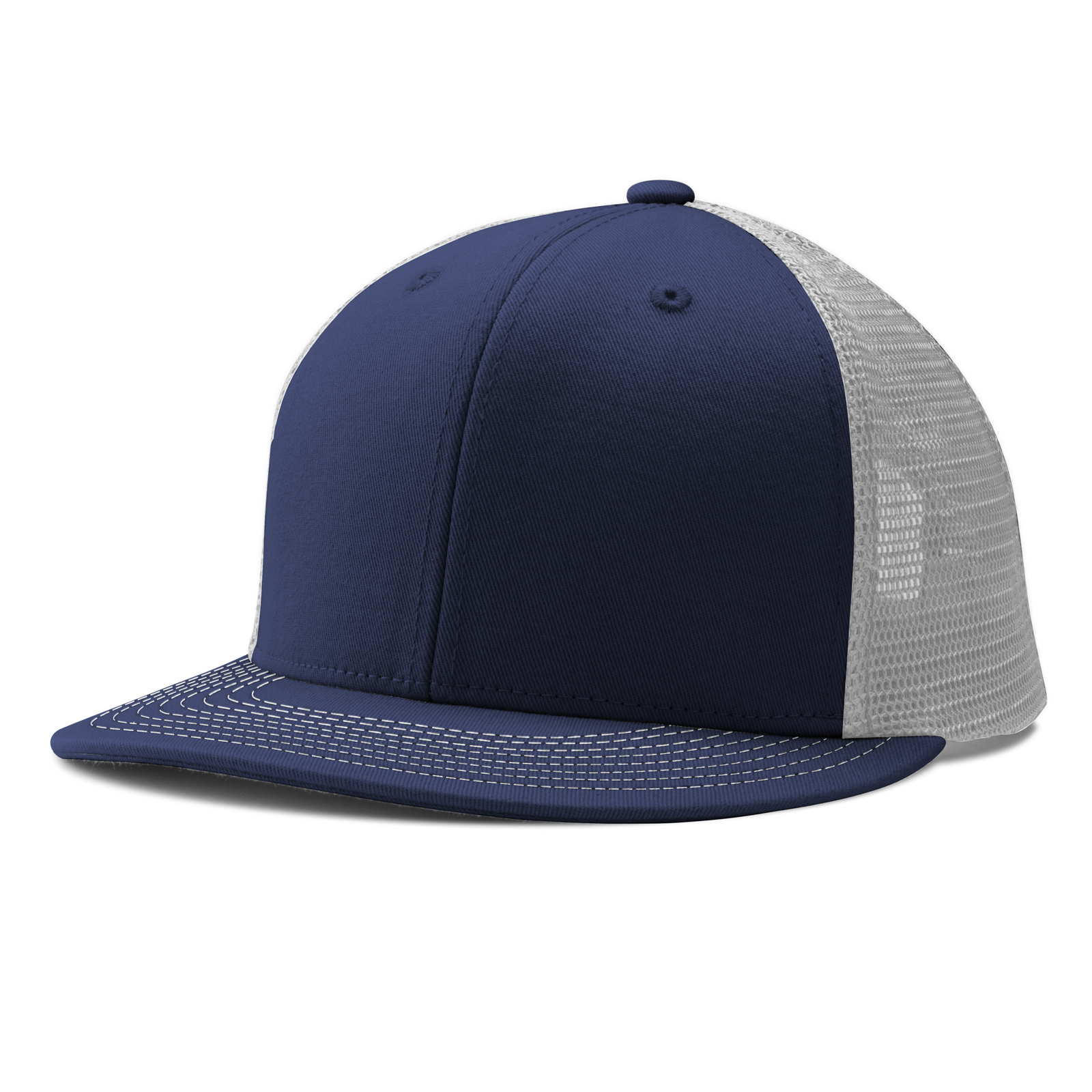 Performance Trucker Snapback Cap 43