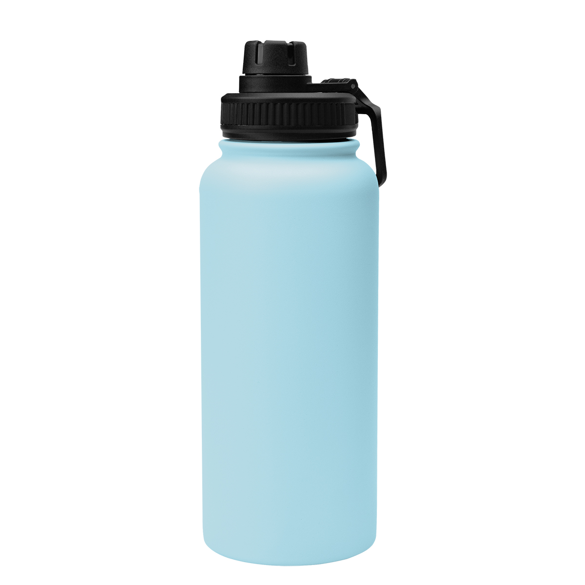 32 Oz. Full Laser Austin Recycled Stainless Steel Bottle 7