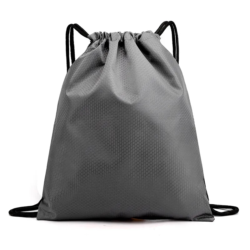 600D Polyester Drawstring Backpack 9