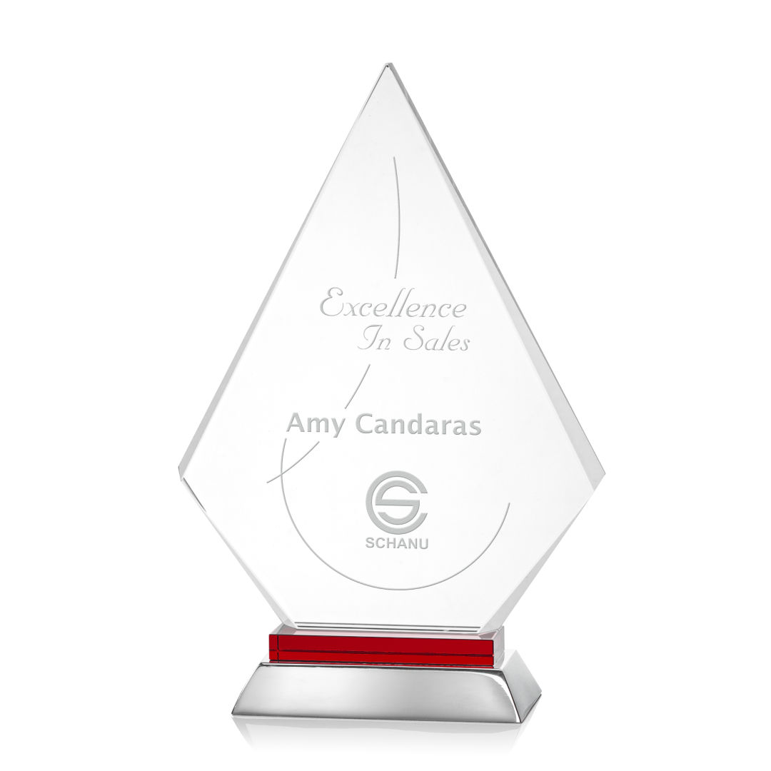 Valhalla Award - Red 3
