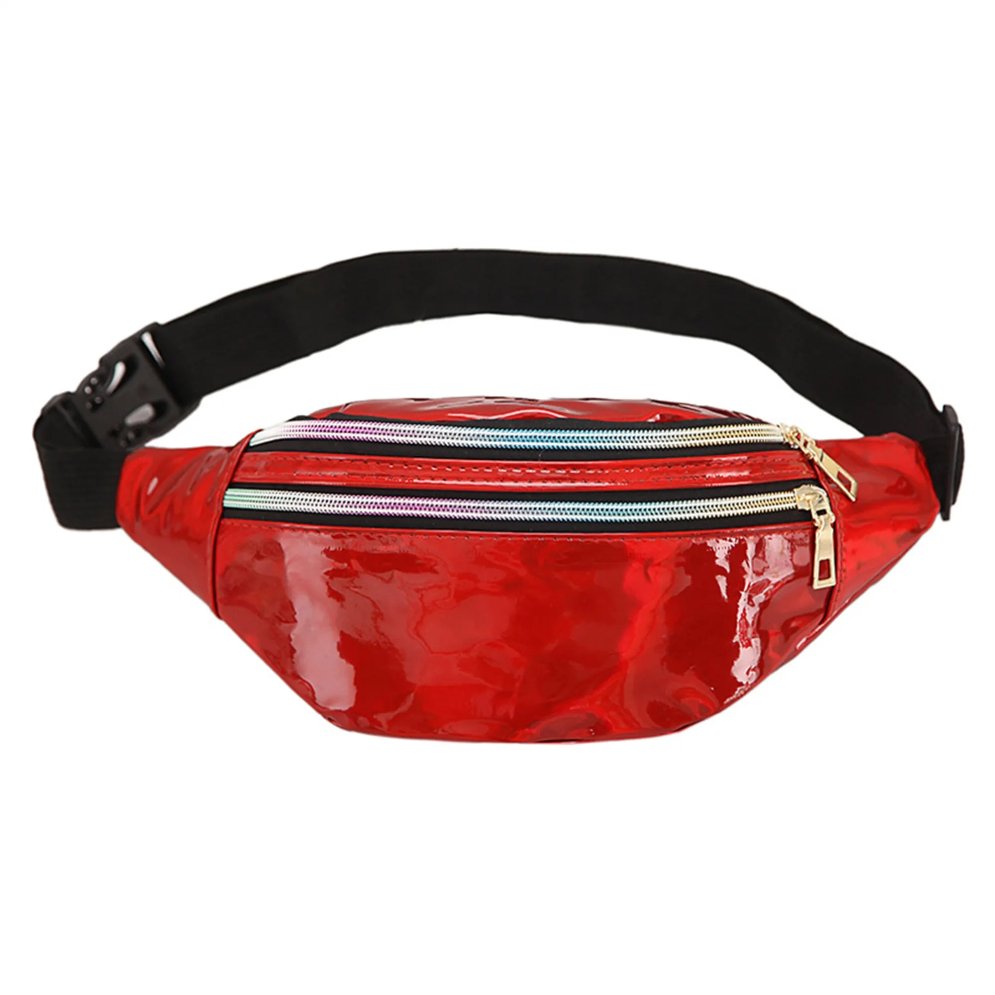 Belly Waist Fanny Pack Unisex Dad Bag 4