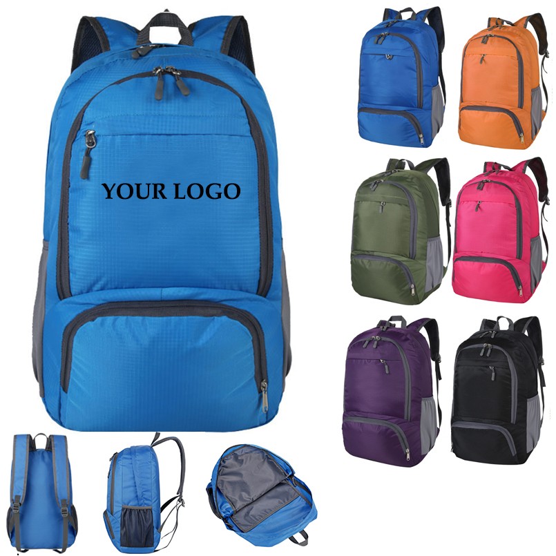 Collapsible Backpack 2