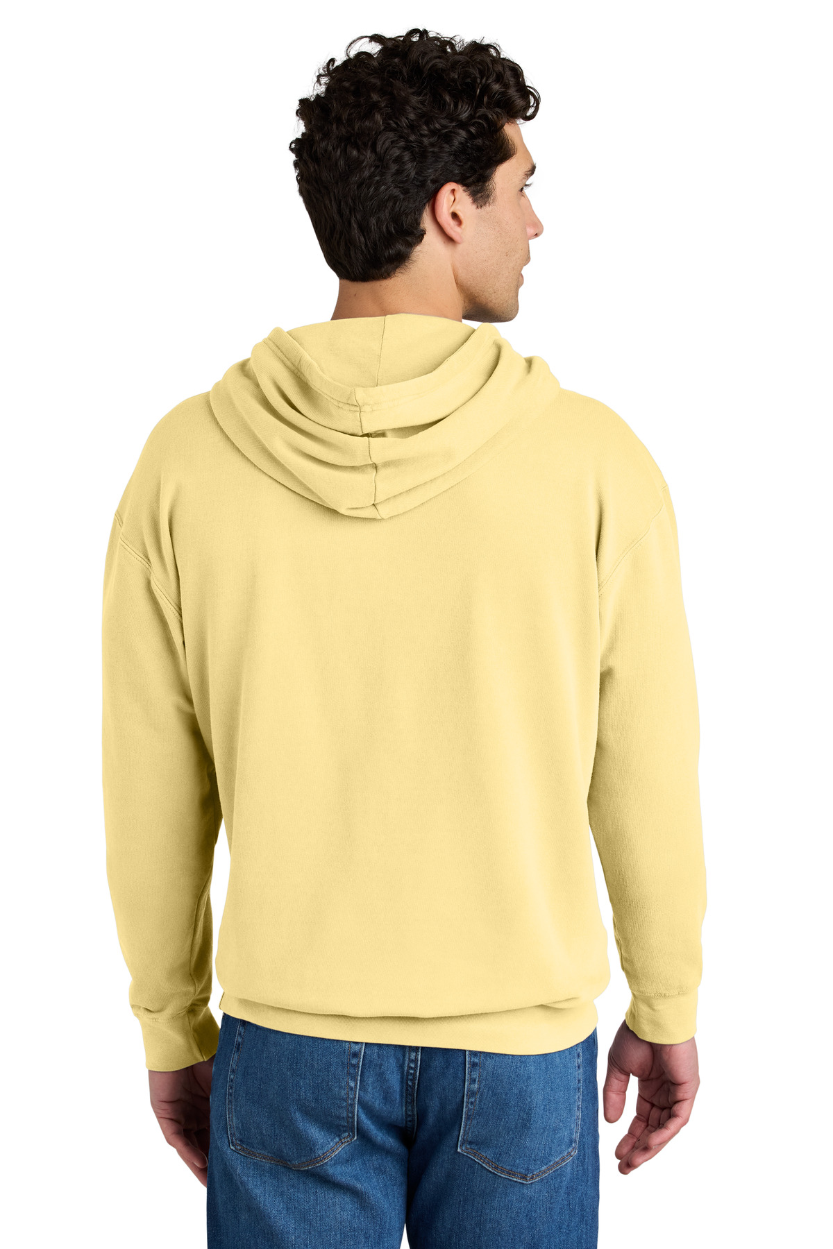 Comfort Colors Lightweight Hooded Sweatshirt 1467 45