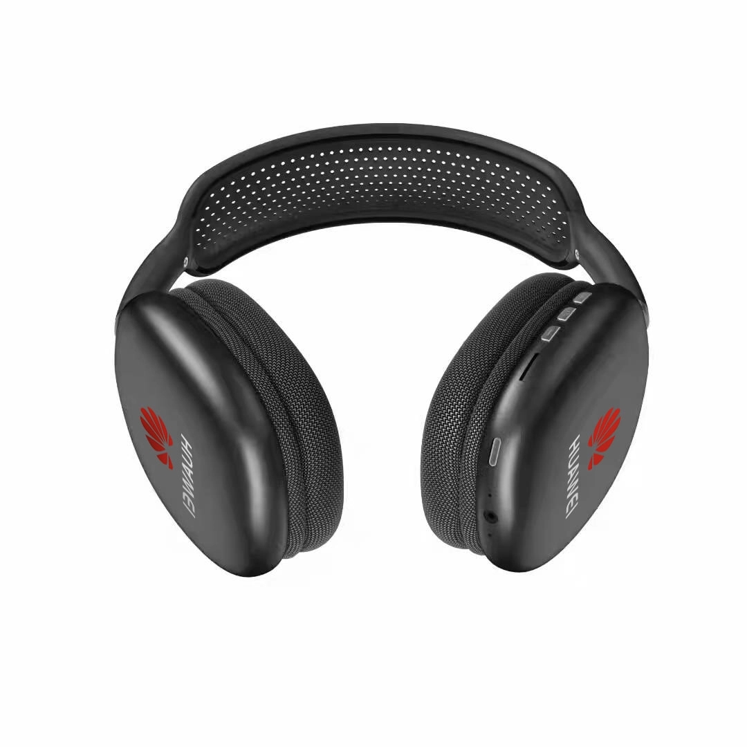 New  Bluetooth Wireless Over-Ear Headphones with MIC/FM/MP3 5