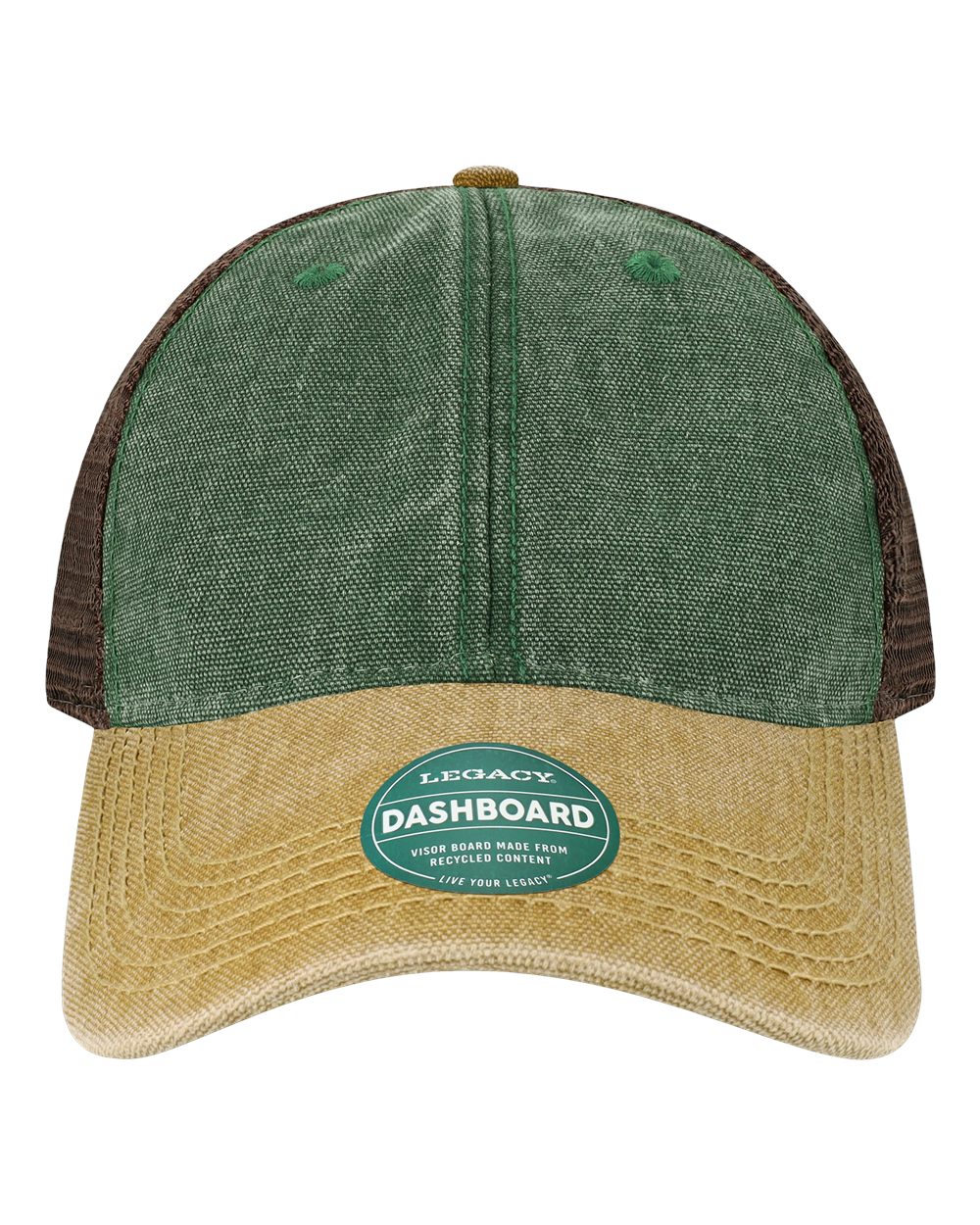 Dashboard Trucker Cap - DTA 48