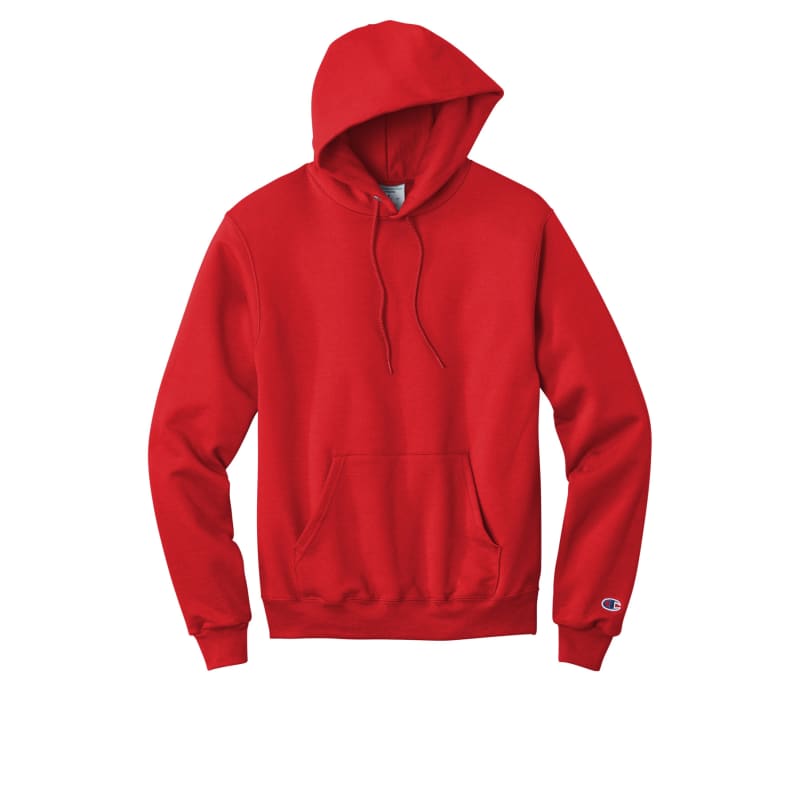 Champion Powerblend Pullover Hoodie. 62