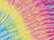 Youth Multi-Color Tie-Dyed T-Shirt - CD1000Y 20