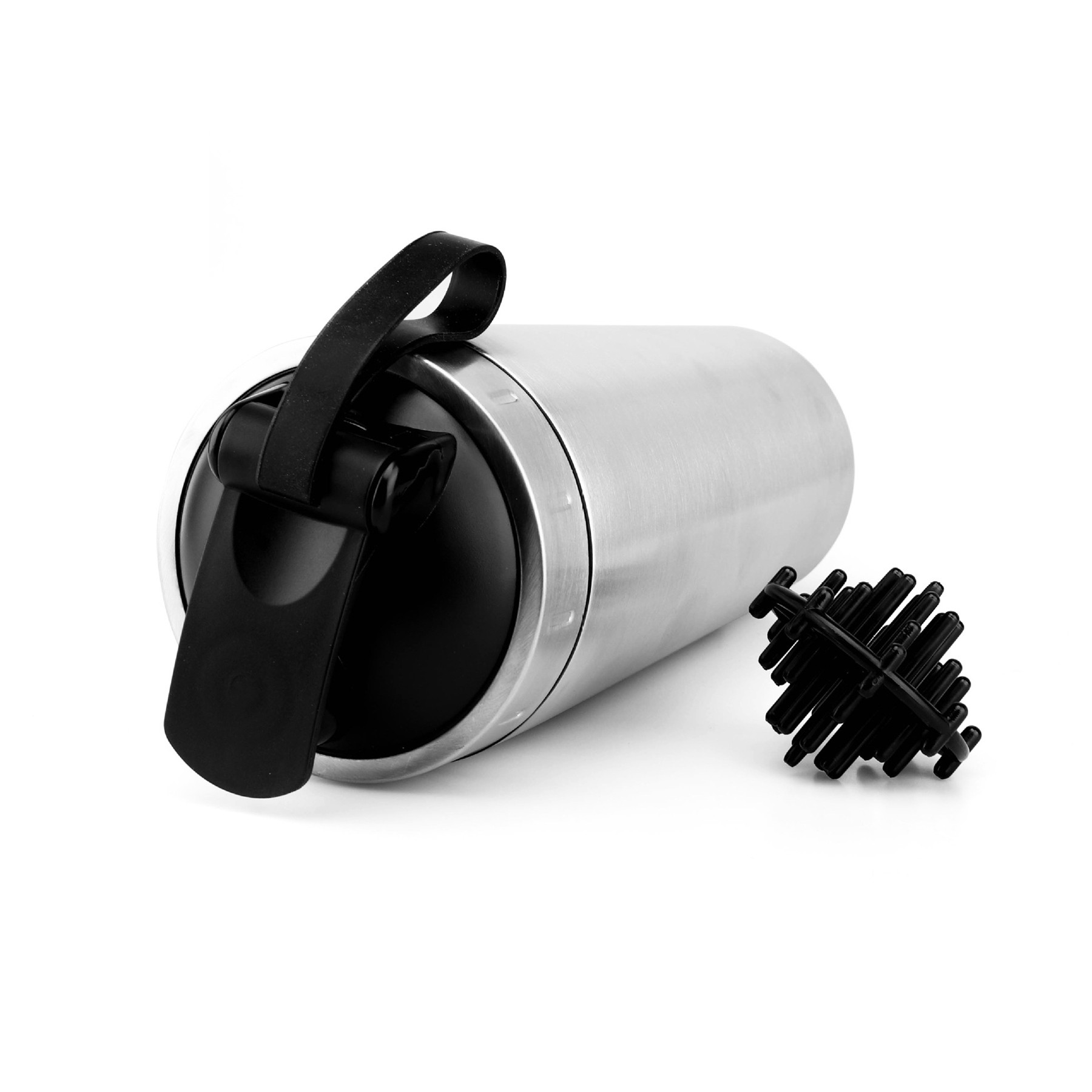 Stainless Steel Manual Fruit Clip Blenders 4
