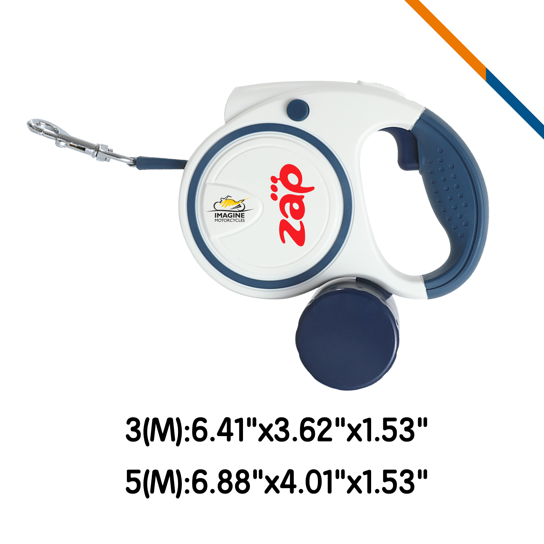 Cero Retractable Dog Leash 5