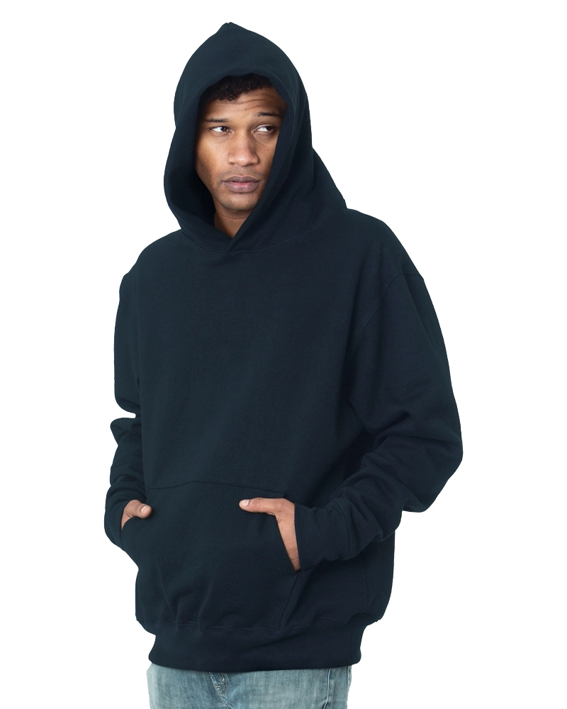 Super Heavy Oversized Hooded Fleece 1