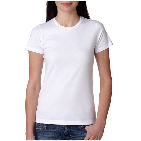 Next Level Ladies Boyfriend T-Shirt 4.3 oz 45