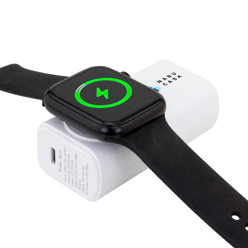 Dual Plug with Watch Charger 3
