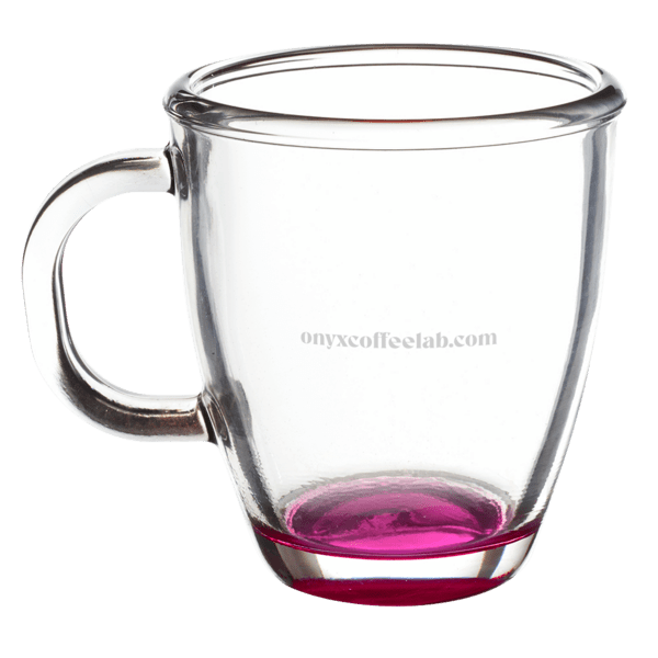 Sonic 11.75 oz. London Glass Coffee Mug 38