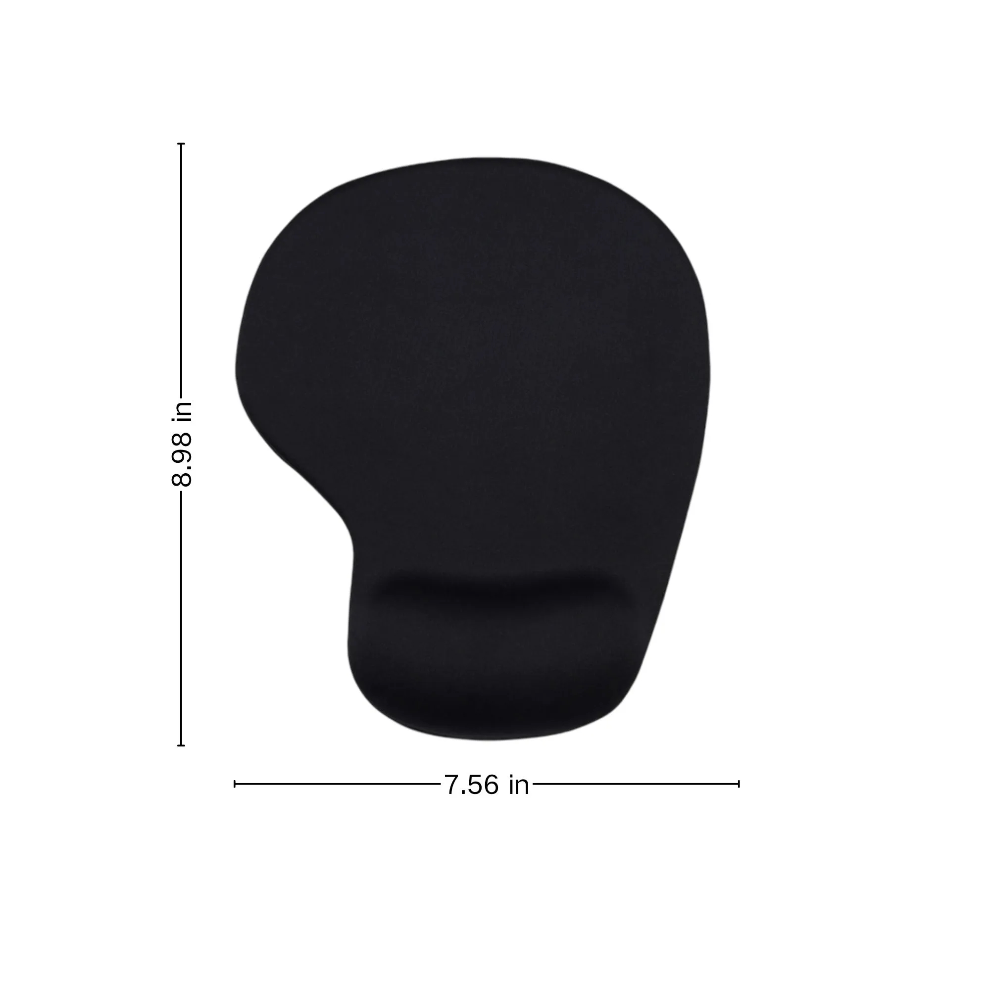 Silicone Wrist Guard Mouse Pad 3