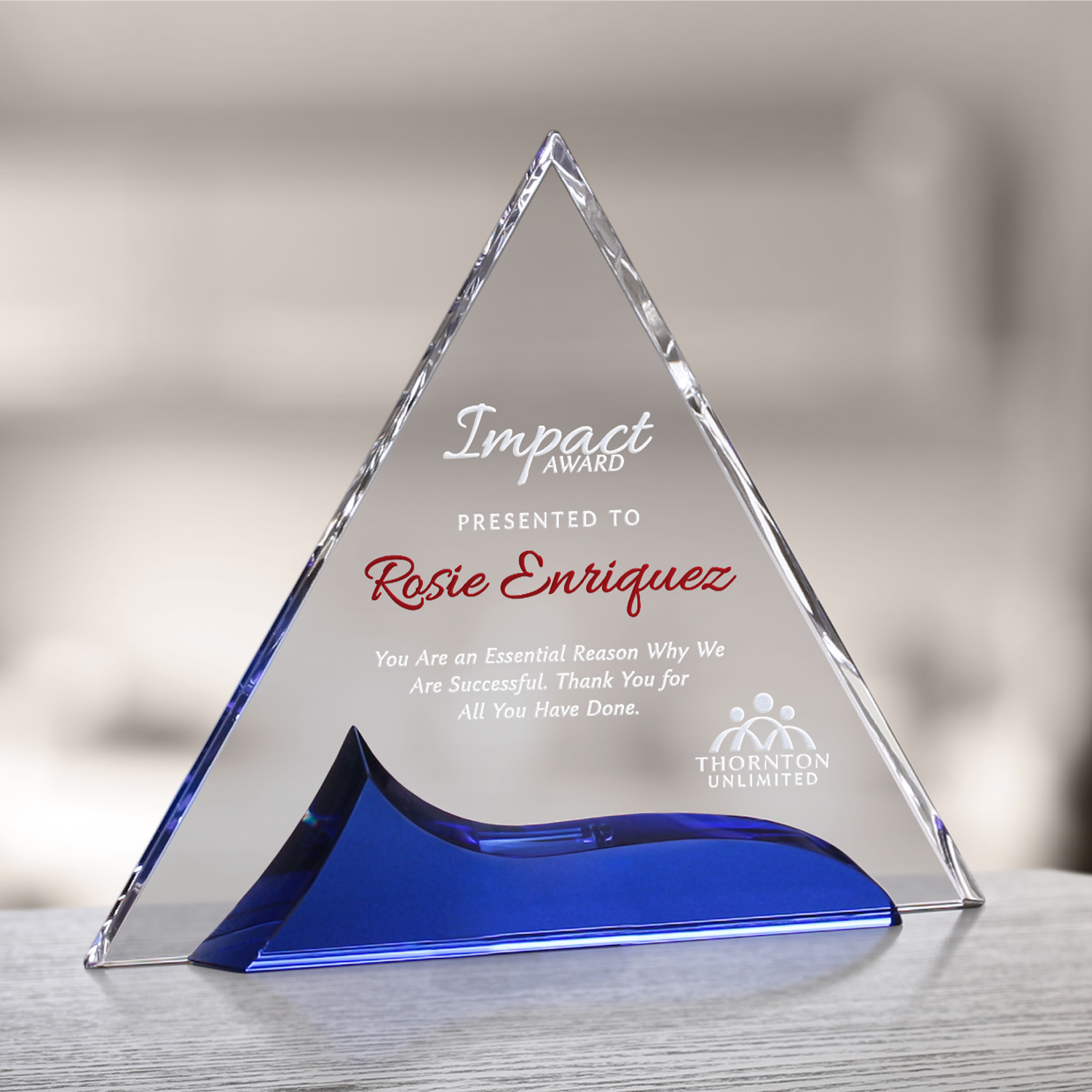 Gala Deluxe Triangle 1