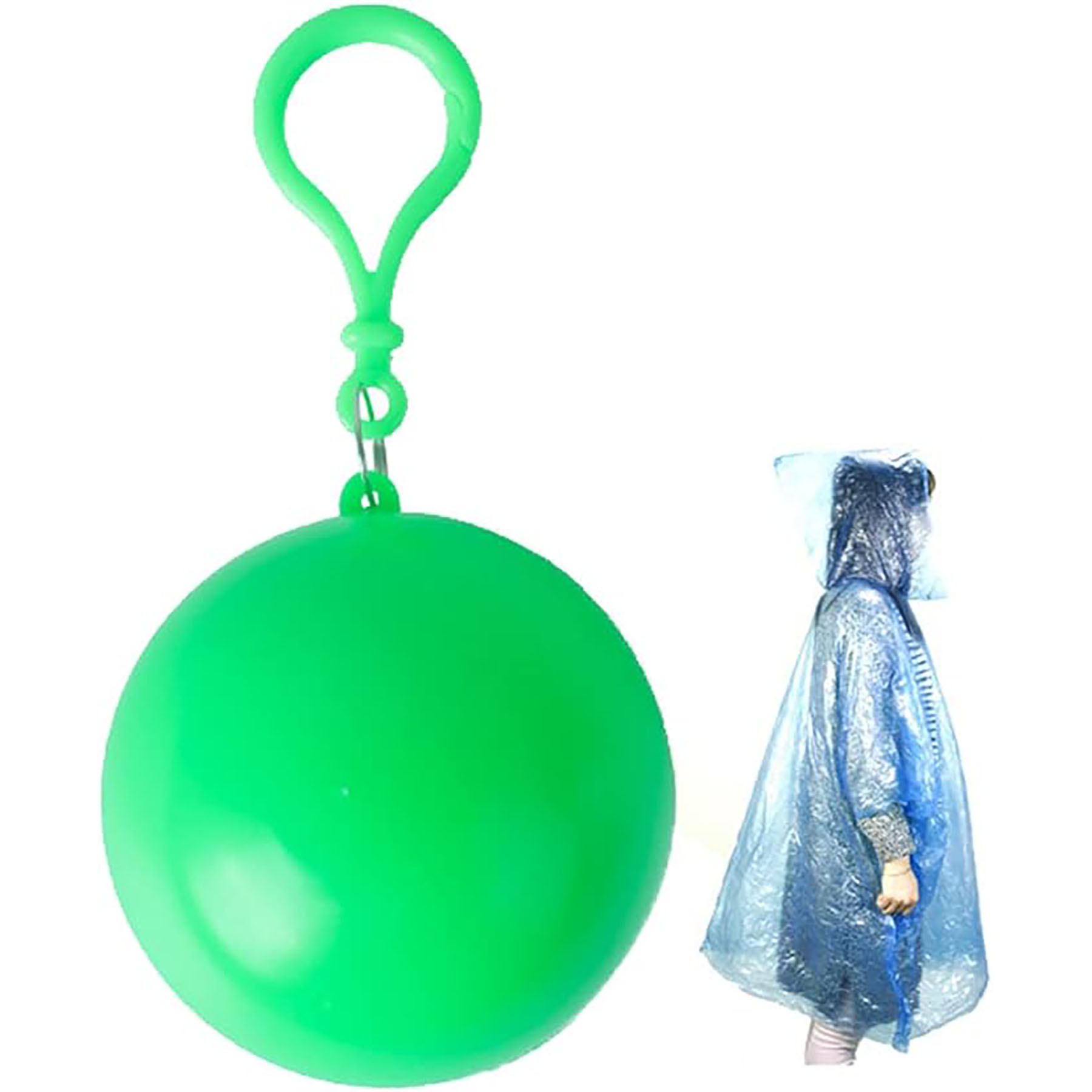 Disposable Rain Ponchos 8