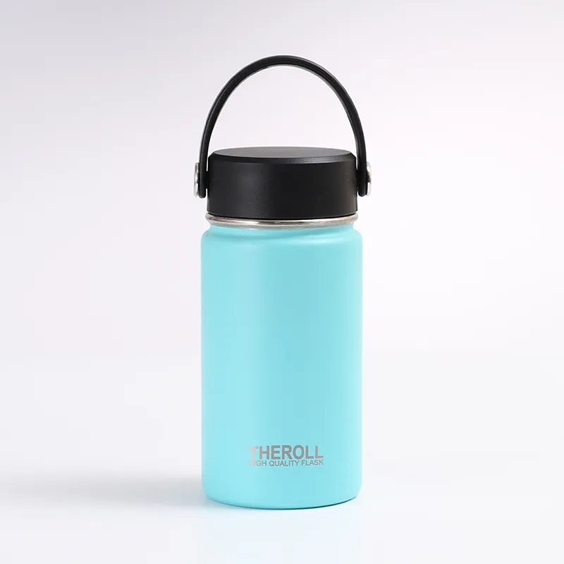 12 oz Stainless Steel Tumbler 15