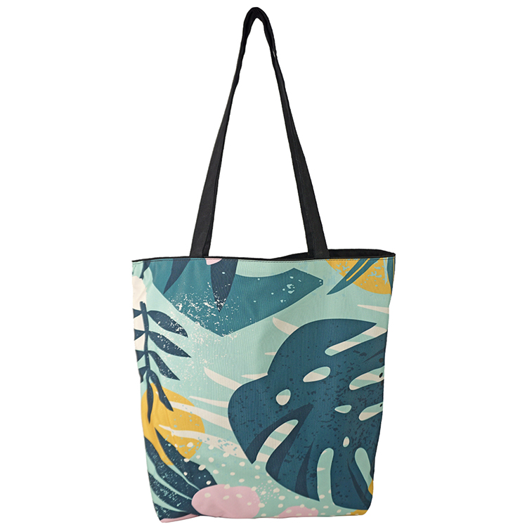 Reversible Colored Cotton Tote 65
