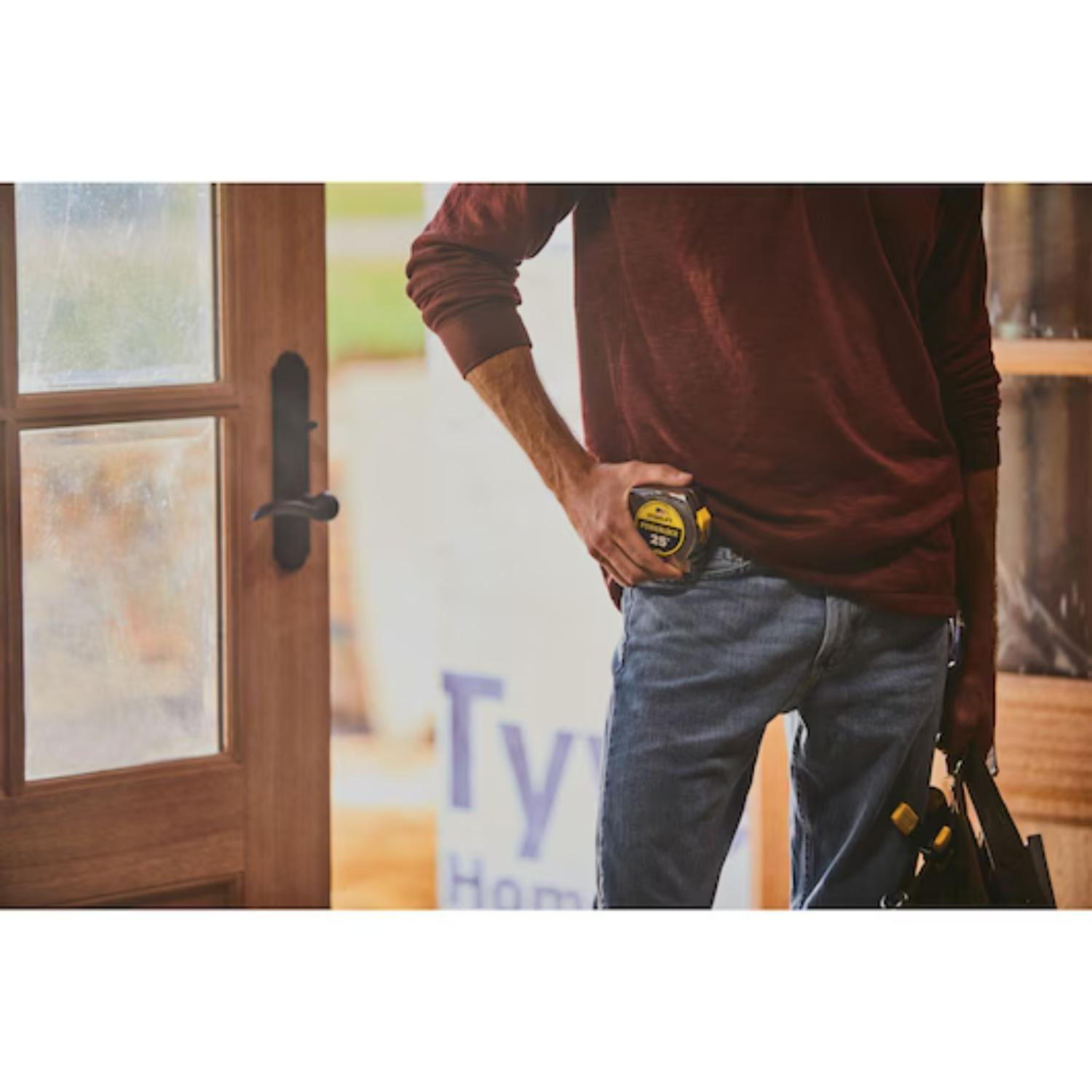 25 ft. Stanley Tools® USA-Made PowerLock® Tape Measure 4
