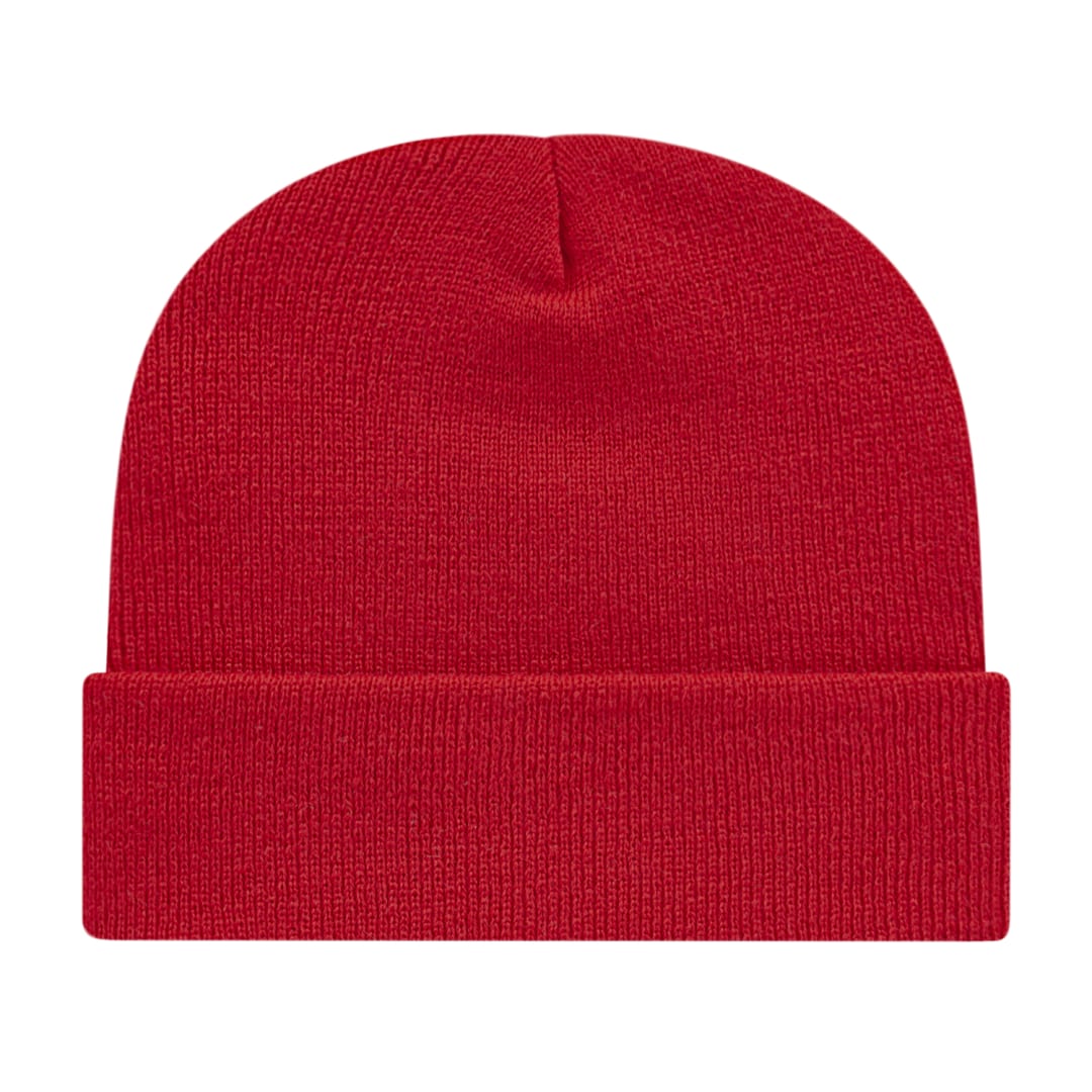 Cap America Knit Cap with Cuff 29