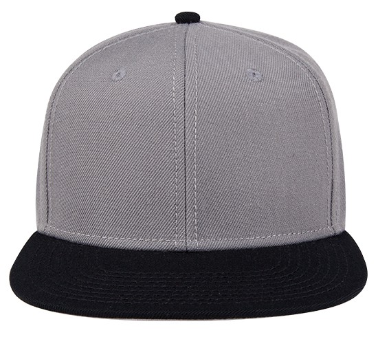 OTTO CAP "OTTO SNAP" 6 Panel Mid Profile Snapback Hat 5