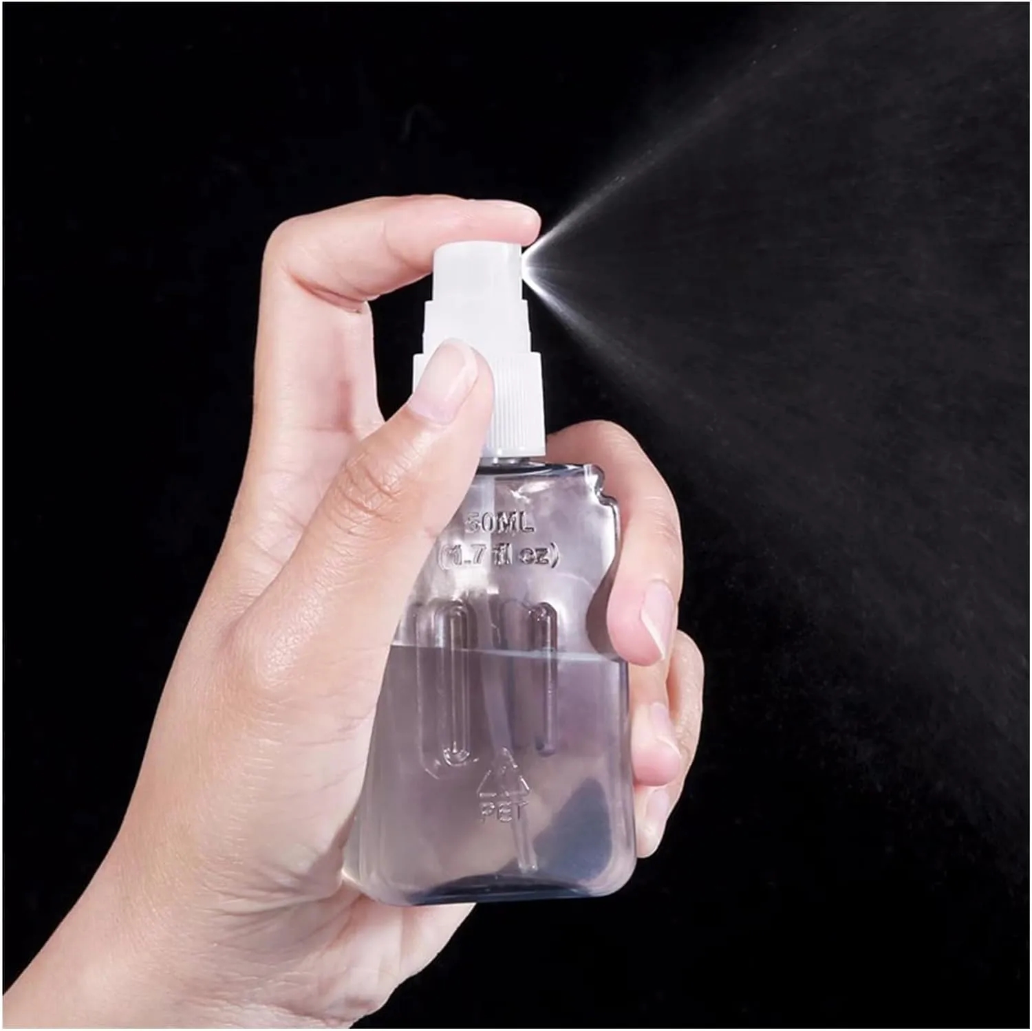 Travel Bottle Set 1