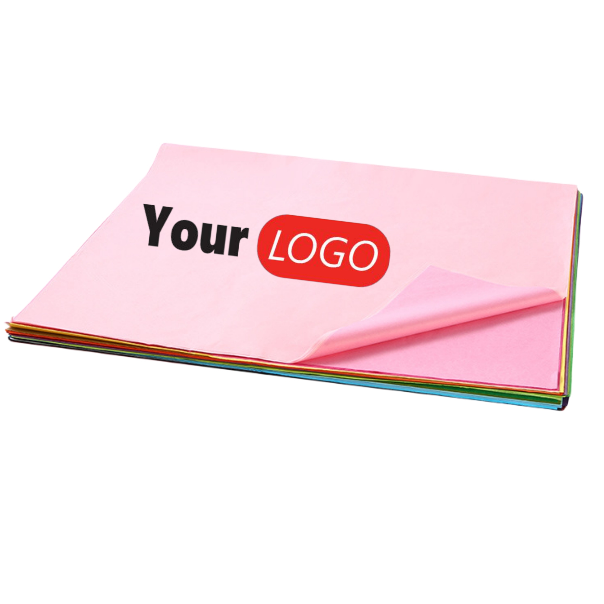 MOQ300 20"x 25" Multicolor Wrapping Tissue Paper 2