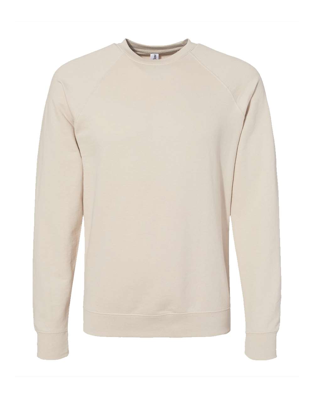 Unisex Icon Lightweight Loopback Terry Crewneck Sweatshirt - SS1000C 29