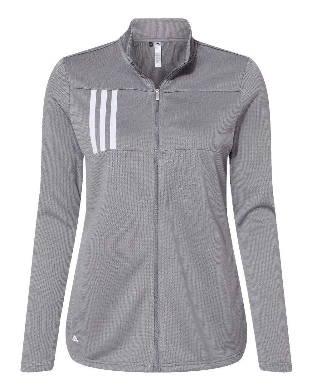 Women's 3-Stripes Double Knit Full-Zip Jacket - A483 31